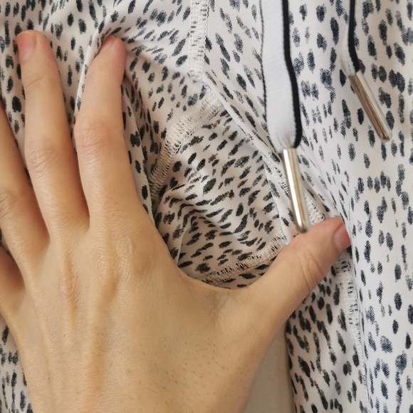 Lululemon s8 rare mint condition tearaway pant luxtreme light boyfriend - Picture 7 of 12